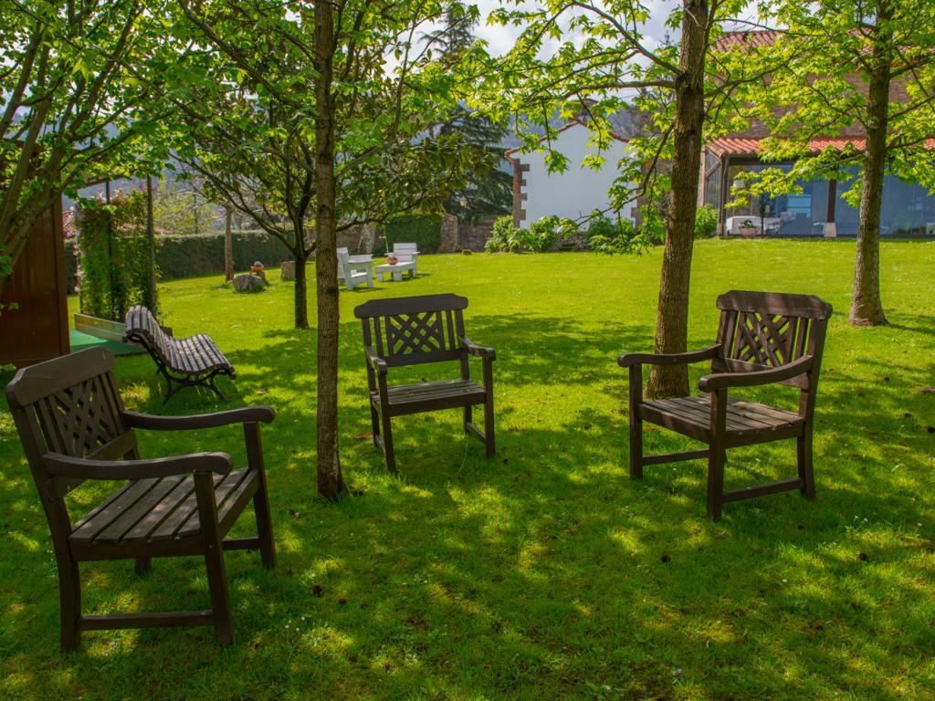 Hotel La Ermita De Deva 3*