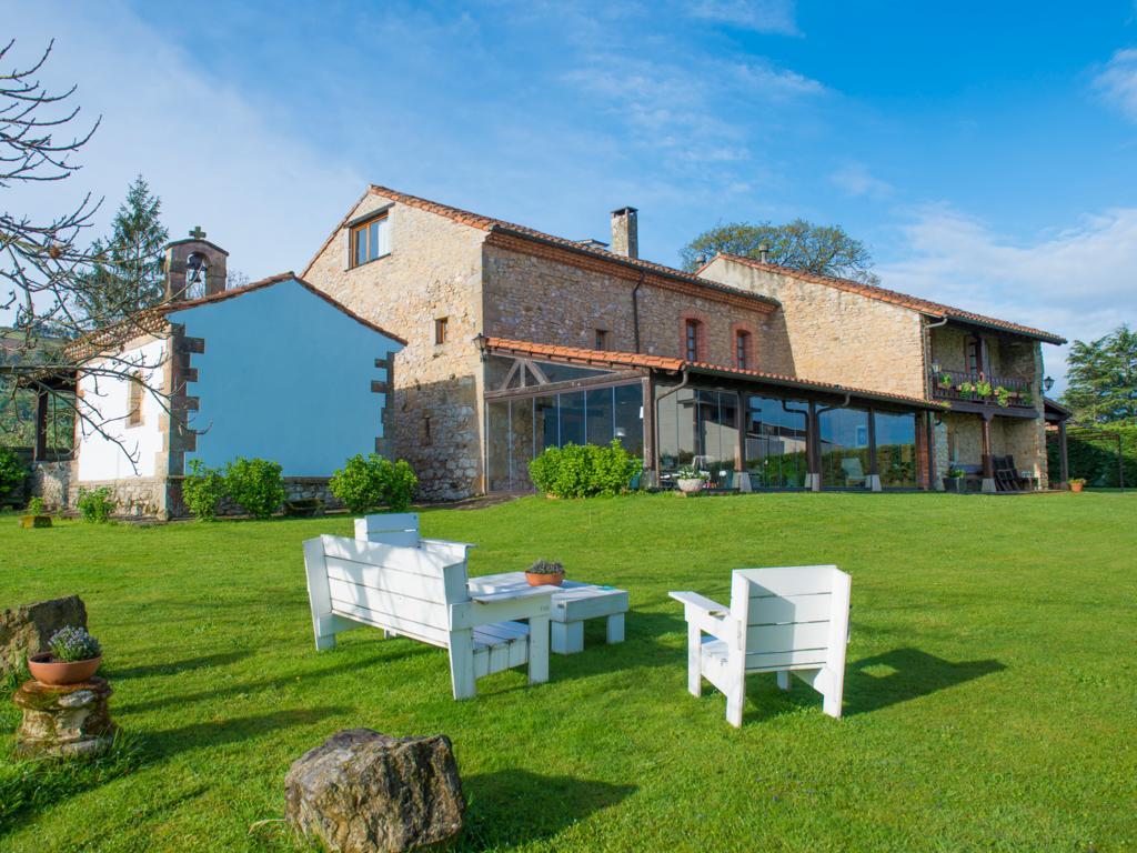 Hotel La Ermita De Deva Gijón